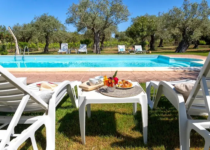 Villa Grazia rooms Alghero